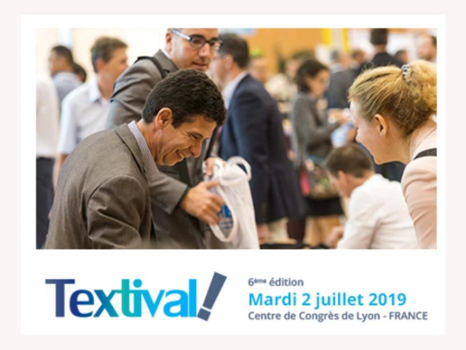 OSE Services sera présent au salon Textival 2019 sur Lyon !