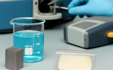 Analyses chimiques pour les particuliers