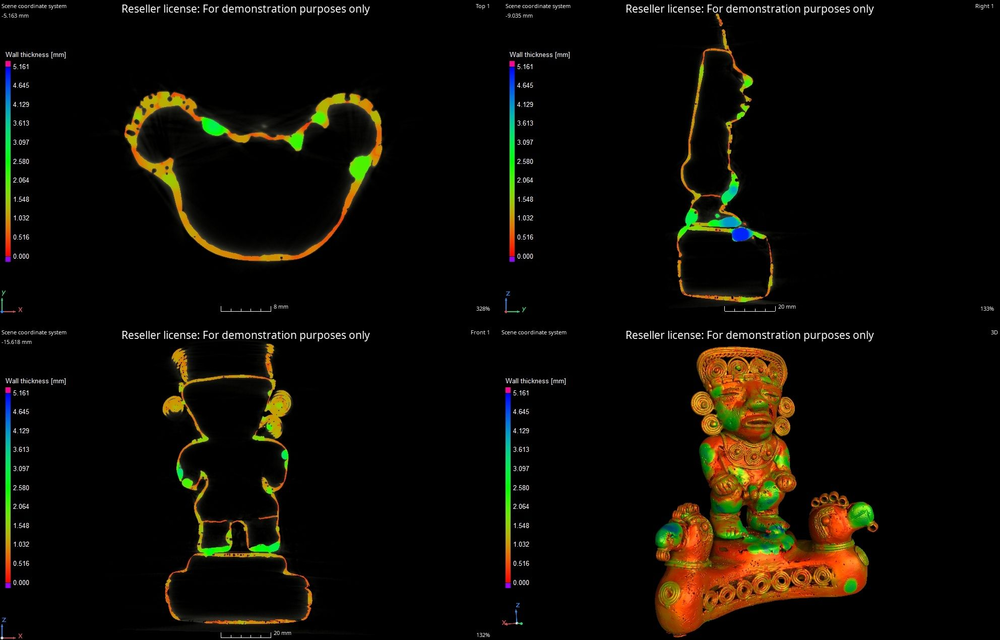 How does X-ray tomography work?